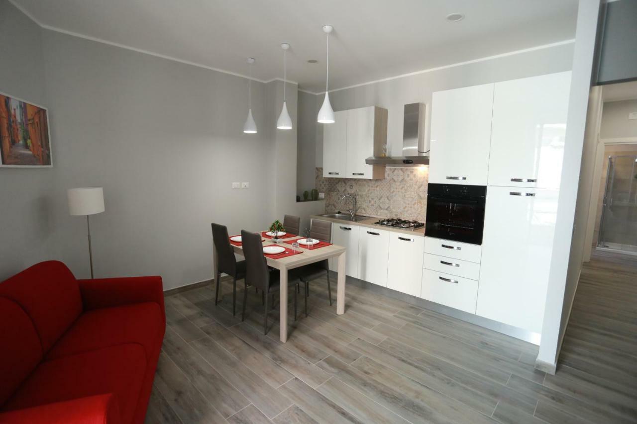 Siroikia Luxury Apartments Syracuse Exterior foto