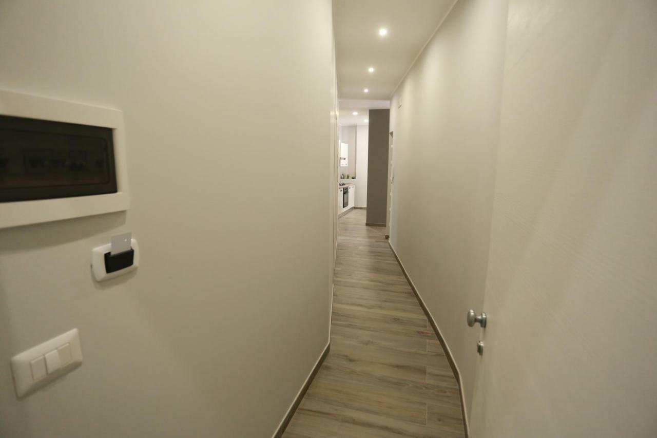 Siroikia Luxury Apartments Syracuse Exterior foto
